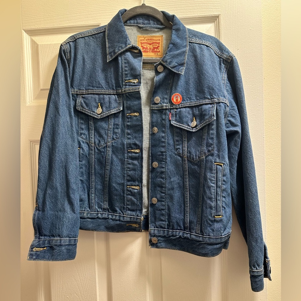Levi’s Denim Jacket
